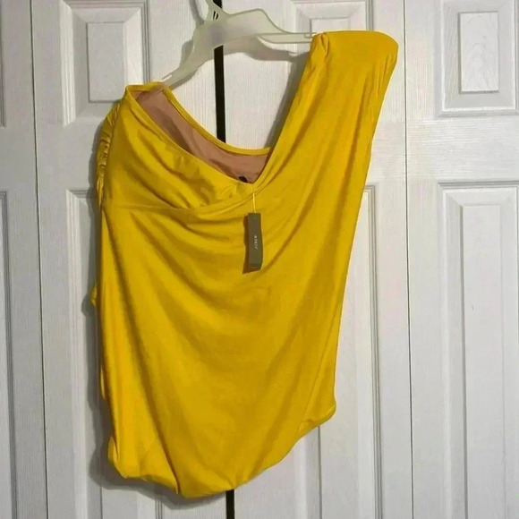 Yellow Women's Swimwear - Picture 4 of 11